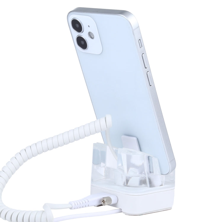 S10 Burglar Display Holder / Anti-theft Display Stand with Remote Control for iPhone / iPod with 8-Pin Port S10 Burglar Display Holder / Anti-theft Display Stand with Remote Control for iPhone / iPod with 8-Pin Port